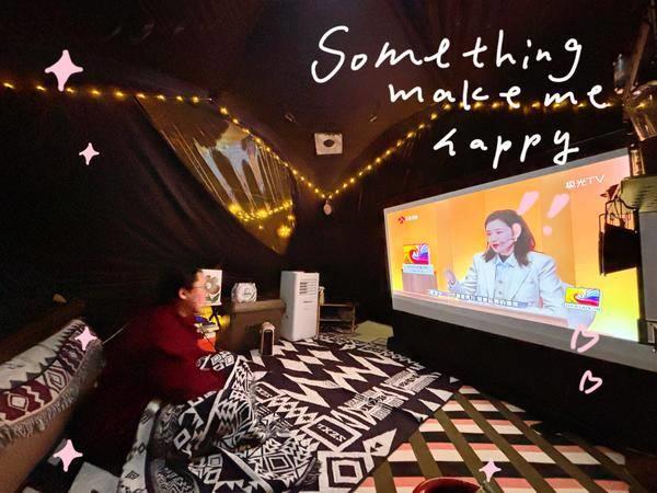 pSeek满血版的千元投影仪当贝Smart1pg电子中文模拟器2025年首款搭载Dee(图6)