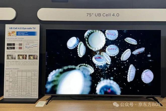 品汇总：京东方、TCL华星、天马、维信诺…pg电子试玩平台八大面板厂SID2025展(图54)