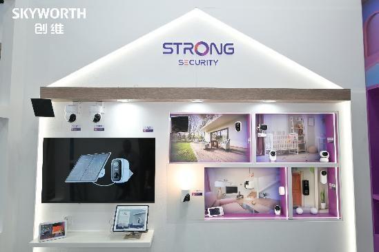 FA 2025全球化布局助推高端转型pg电子平台创维集团多元生态亮相I(图2)