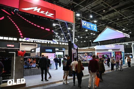 FA 2025全球化布局助推高端转型pg电子平台创维集团多元生态亮相I(图5)