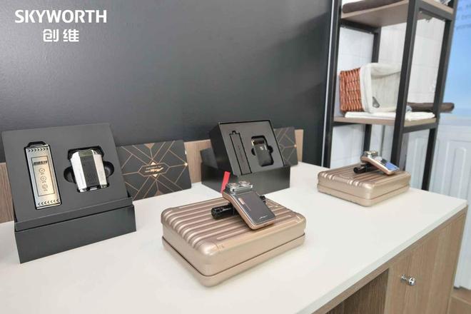 FA 2025全球化布局助推高端转型pg电子平台创维集团多元生态亮相I(图12)