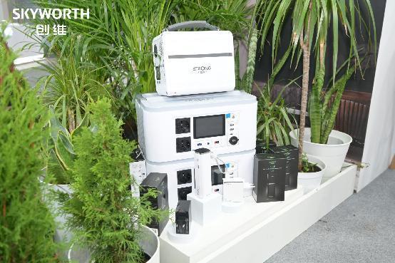 FA 2025全球化布局助推高端转型pg电子平台创维集团多元生态亮相I(图10)