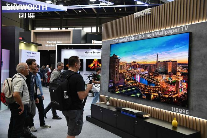 FA 2025全球化布局助推高端转型pg电子平台创维集团多元生态亮相I(图11)