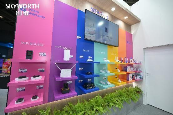 FA 2025全球化布局助推高端转型pg电子平台创维集团多元生态亮相I(图13)